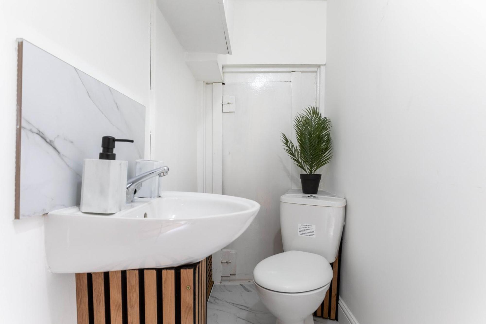 3 Bedroom House In Notting Hill London Bagian luar foto