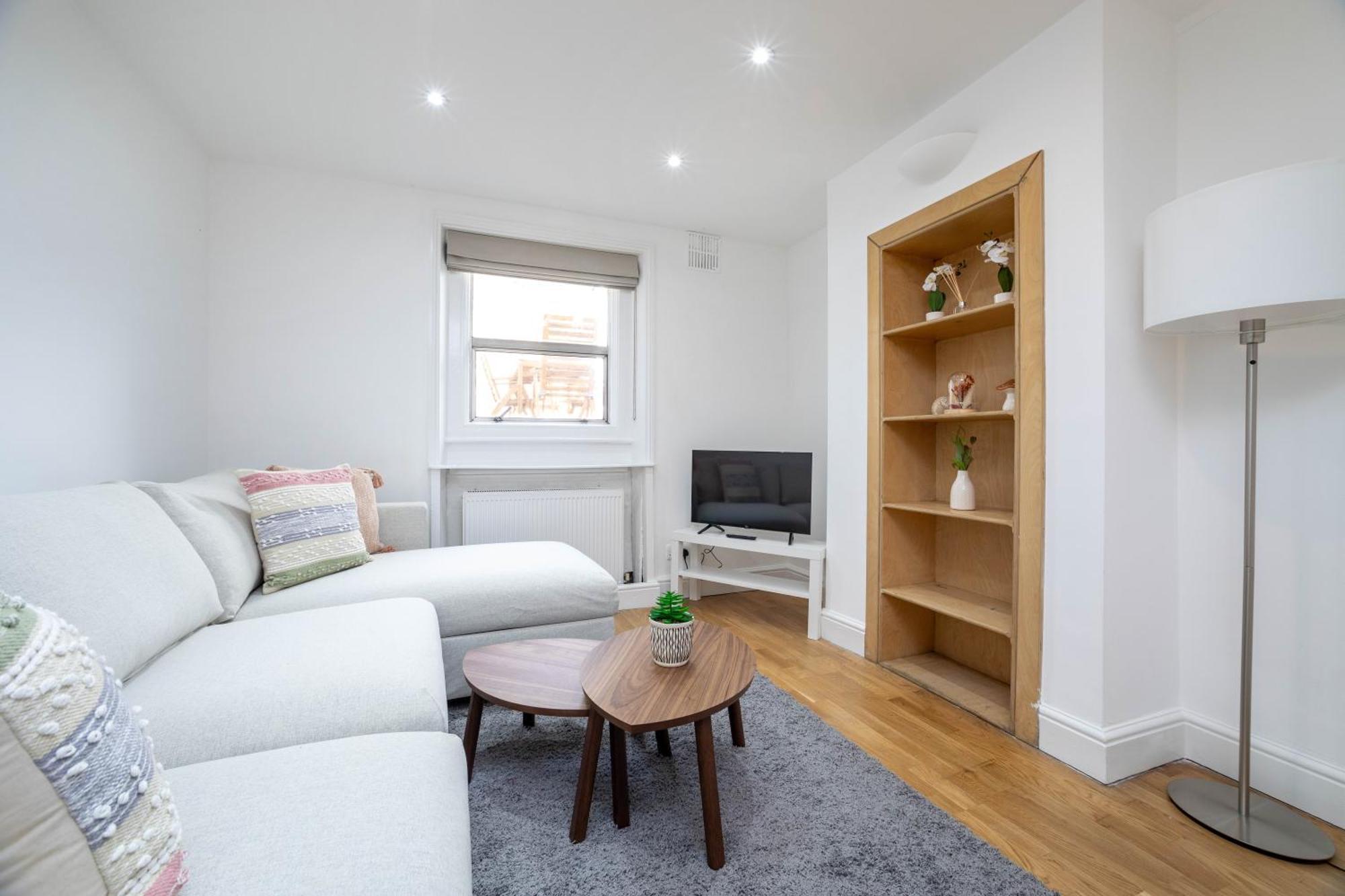 3 Bedroom House In Notting Hill London Bagian luar foto