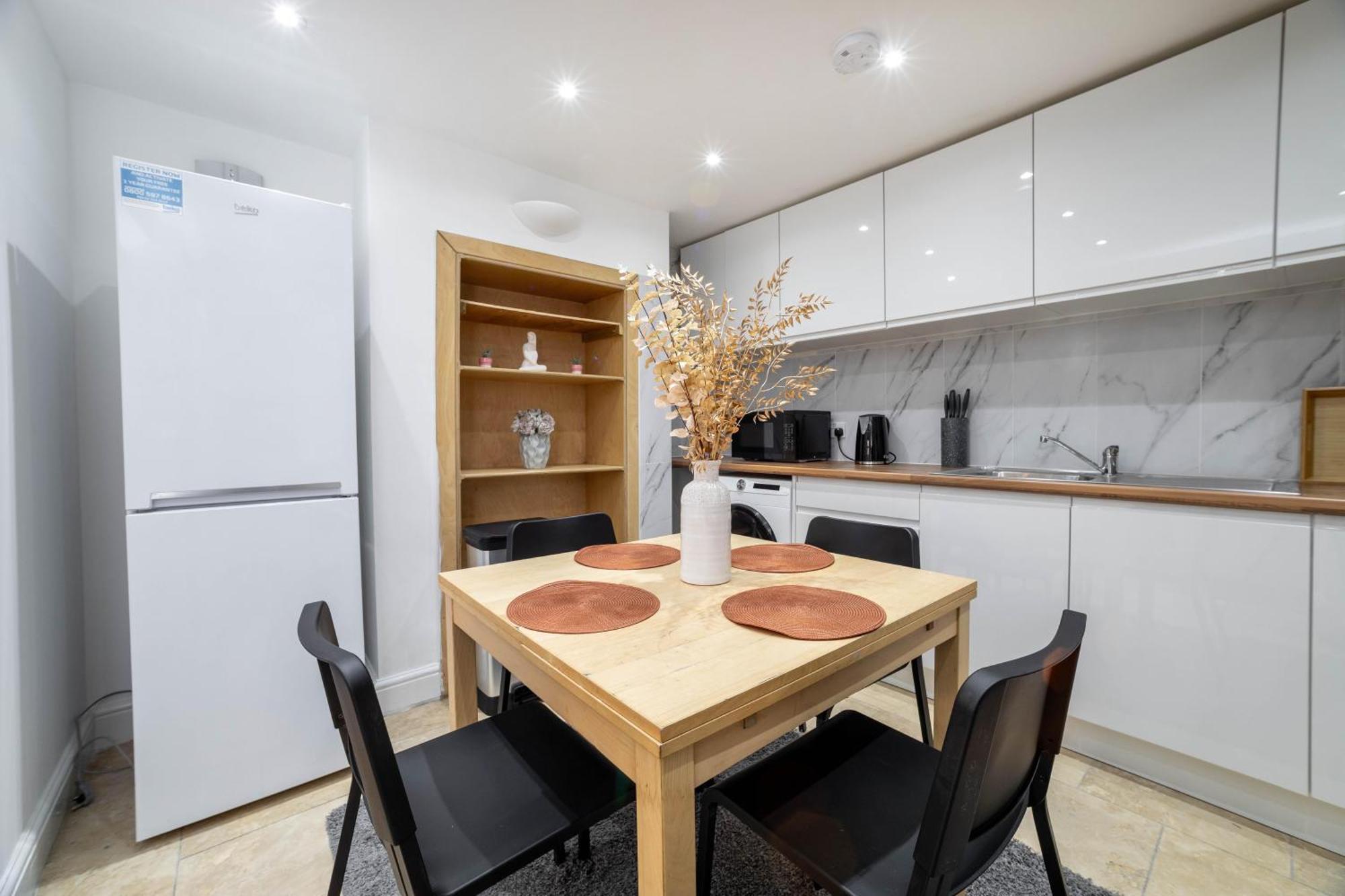 3 Bedroom House In Notting Hill London Bagian luar foto