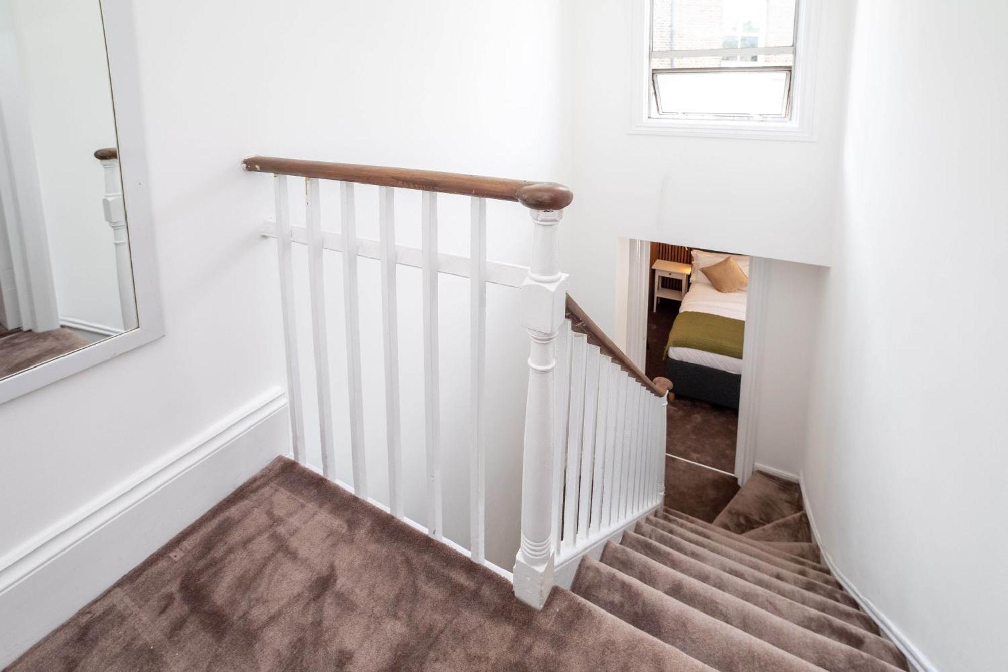 3 Bedroom House In Notting Hill London Bagian luar foto