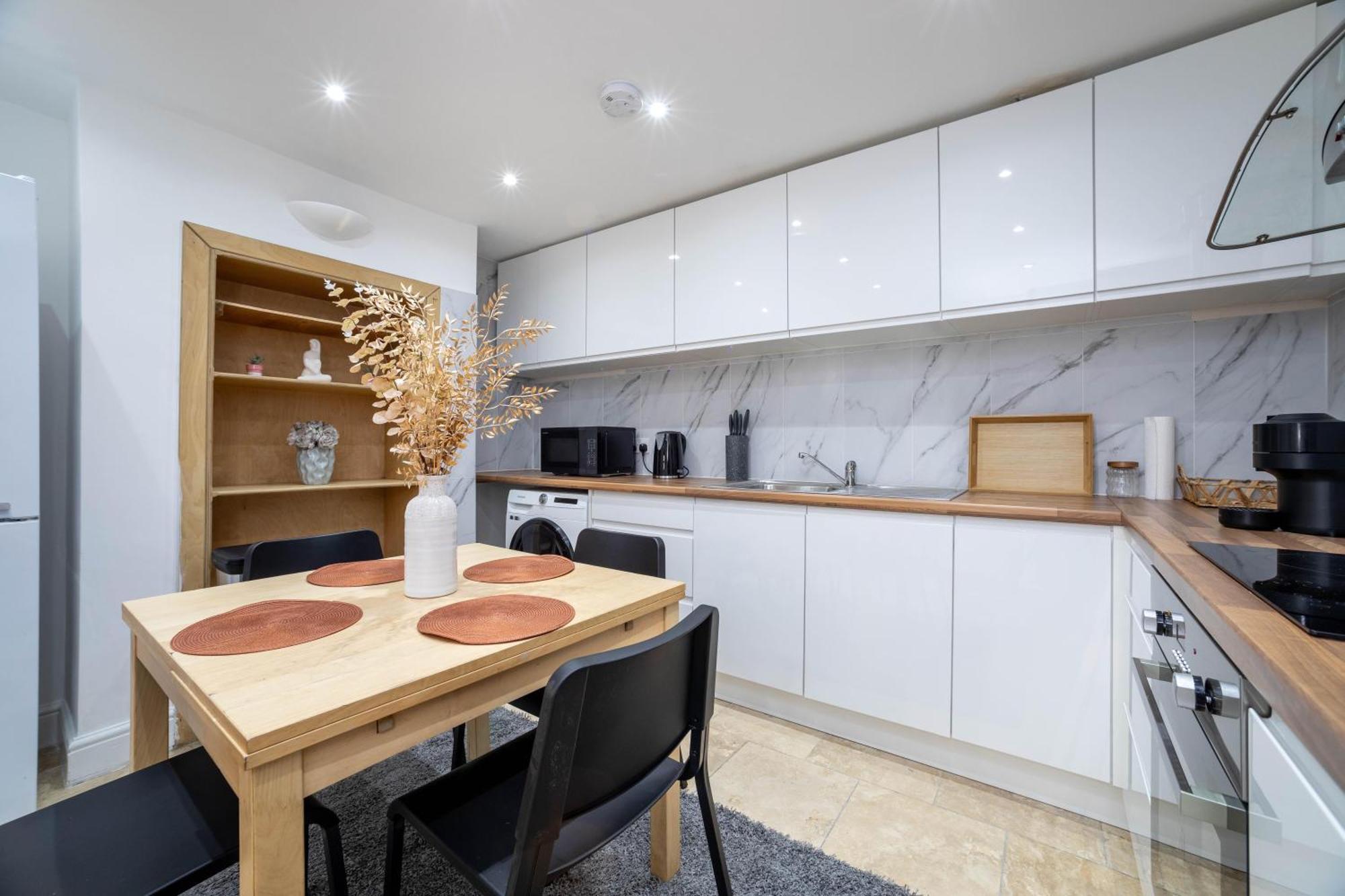 3 Bedroom House In Notting Hill London Bagian luar foto