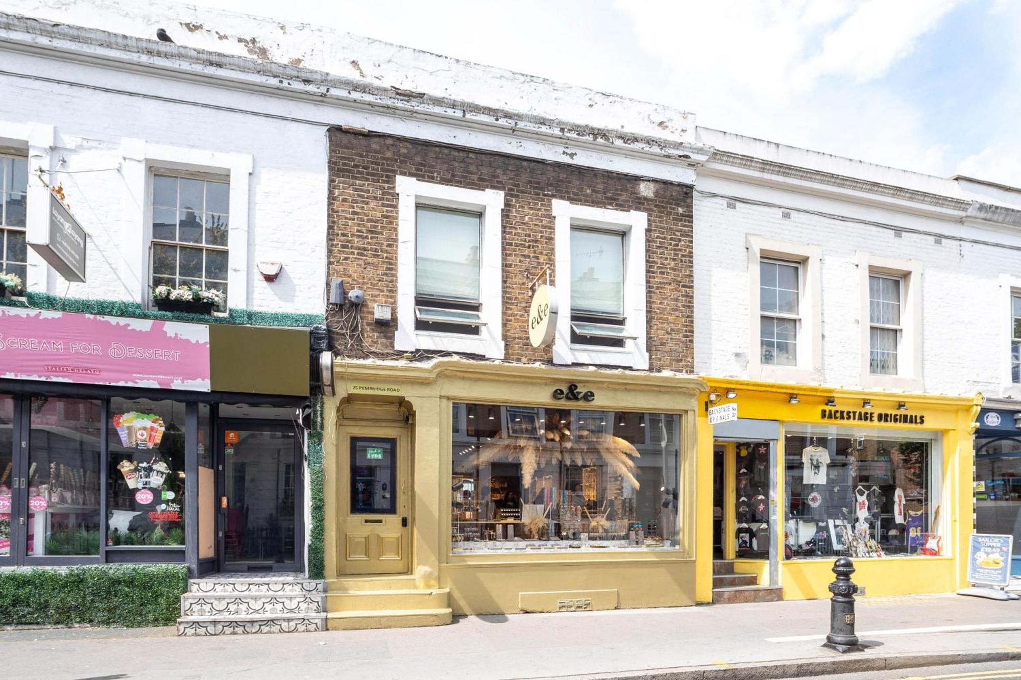 3 Bedroom House In Notting Hill London Bagian luar foto