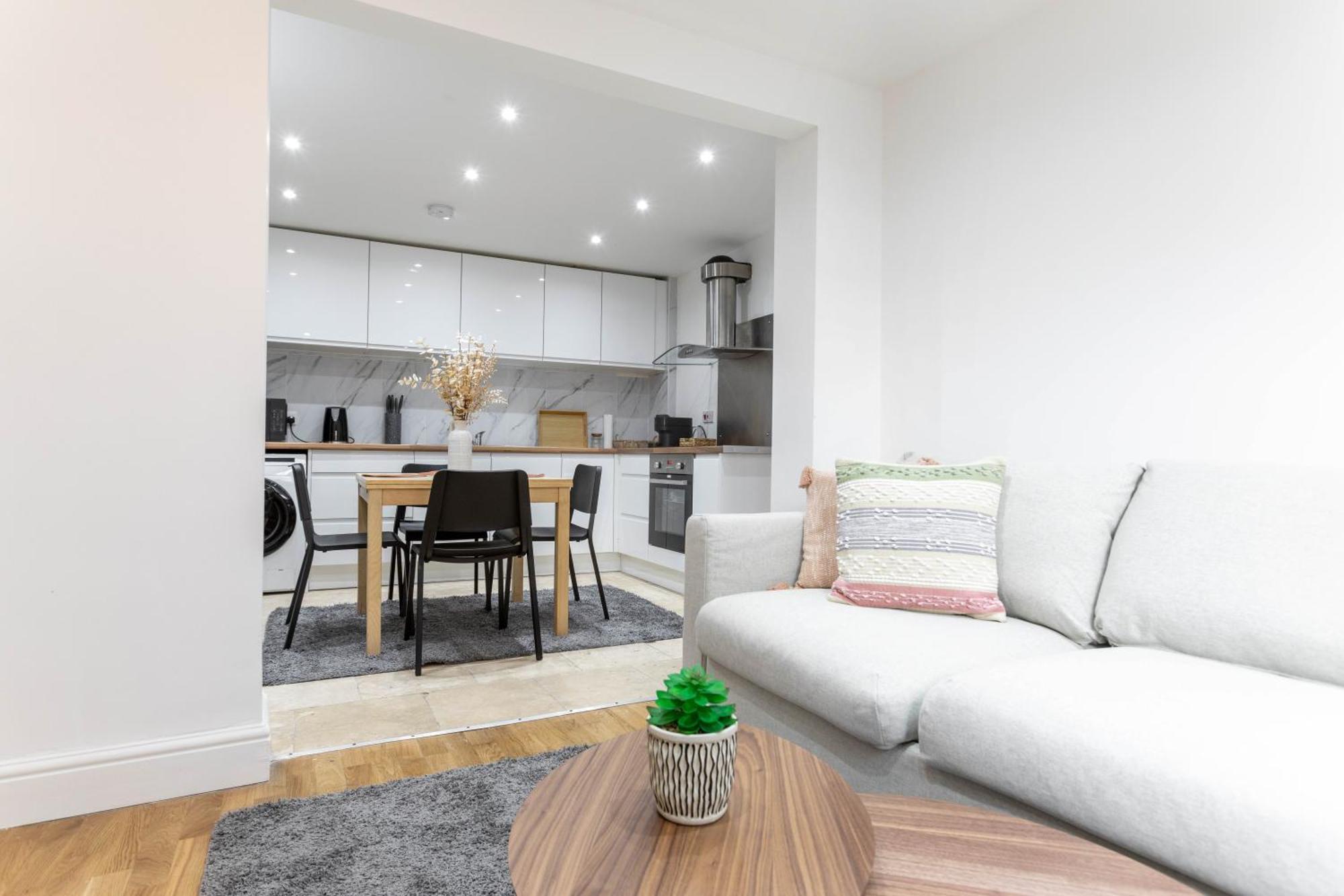 3 Bedroom House In Notting Hill London Bagian luar foto