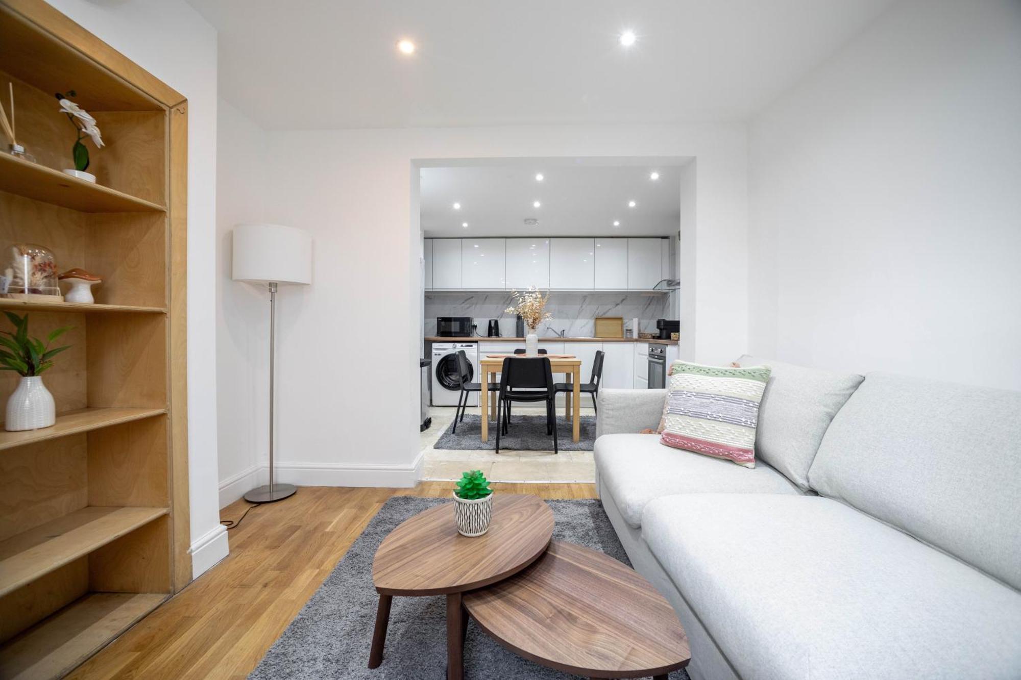3 Bedroom House In Notting Hill London Bagian luar foto