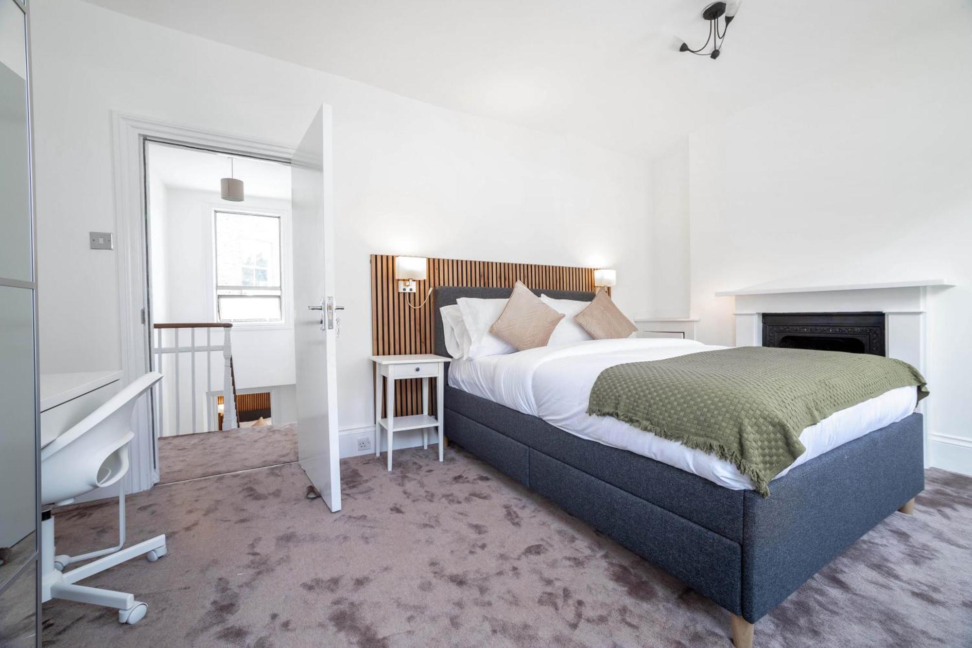 3 Bedroom House In Notting Hill London Bagian luar foto