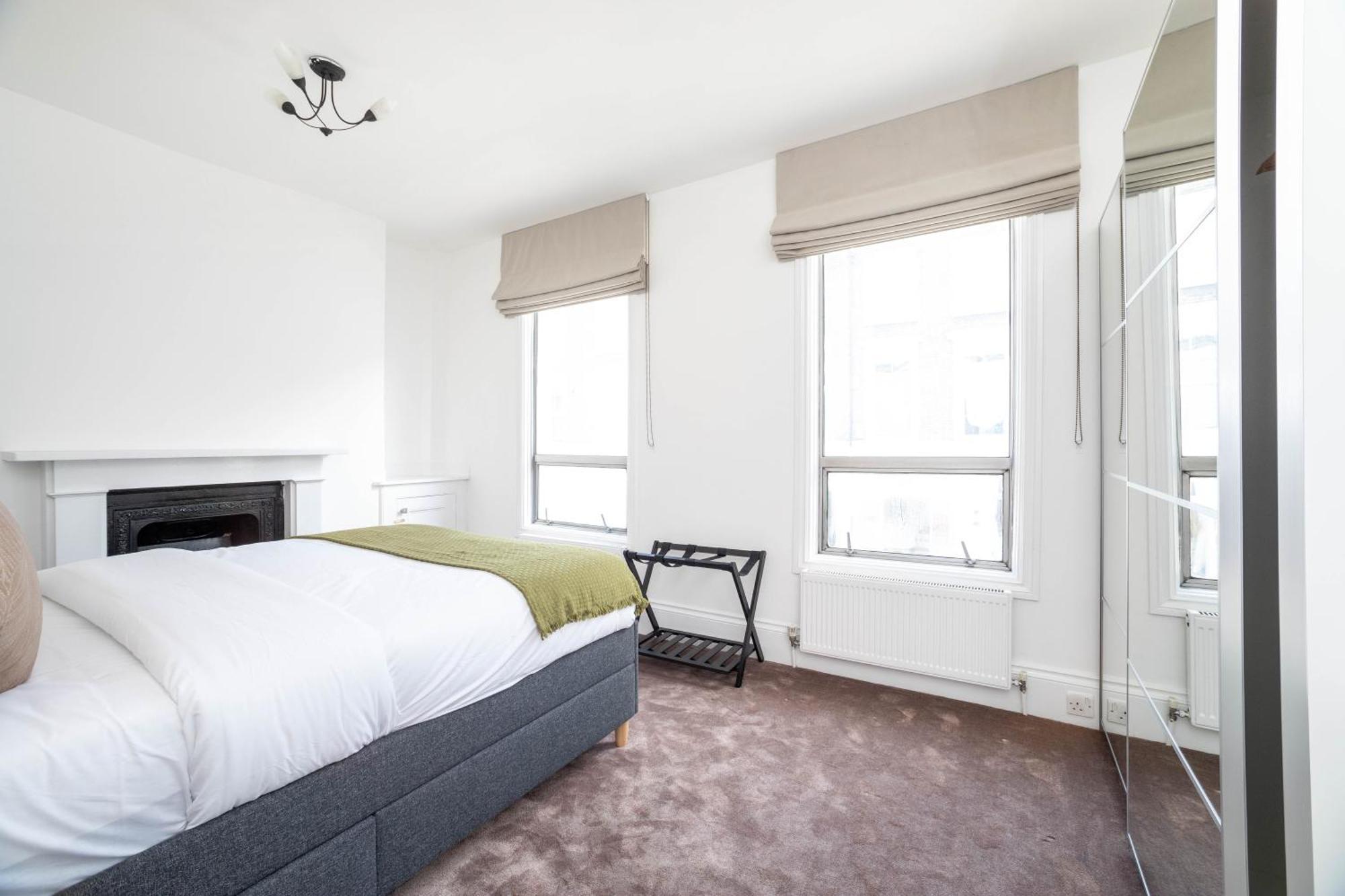 3 Bedroom House In Notting Hill London Bagian luar foto