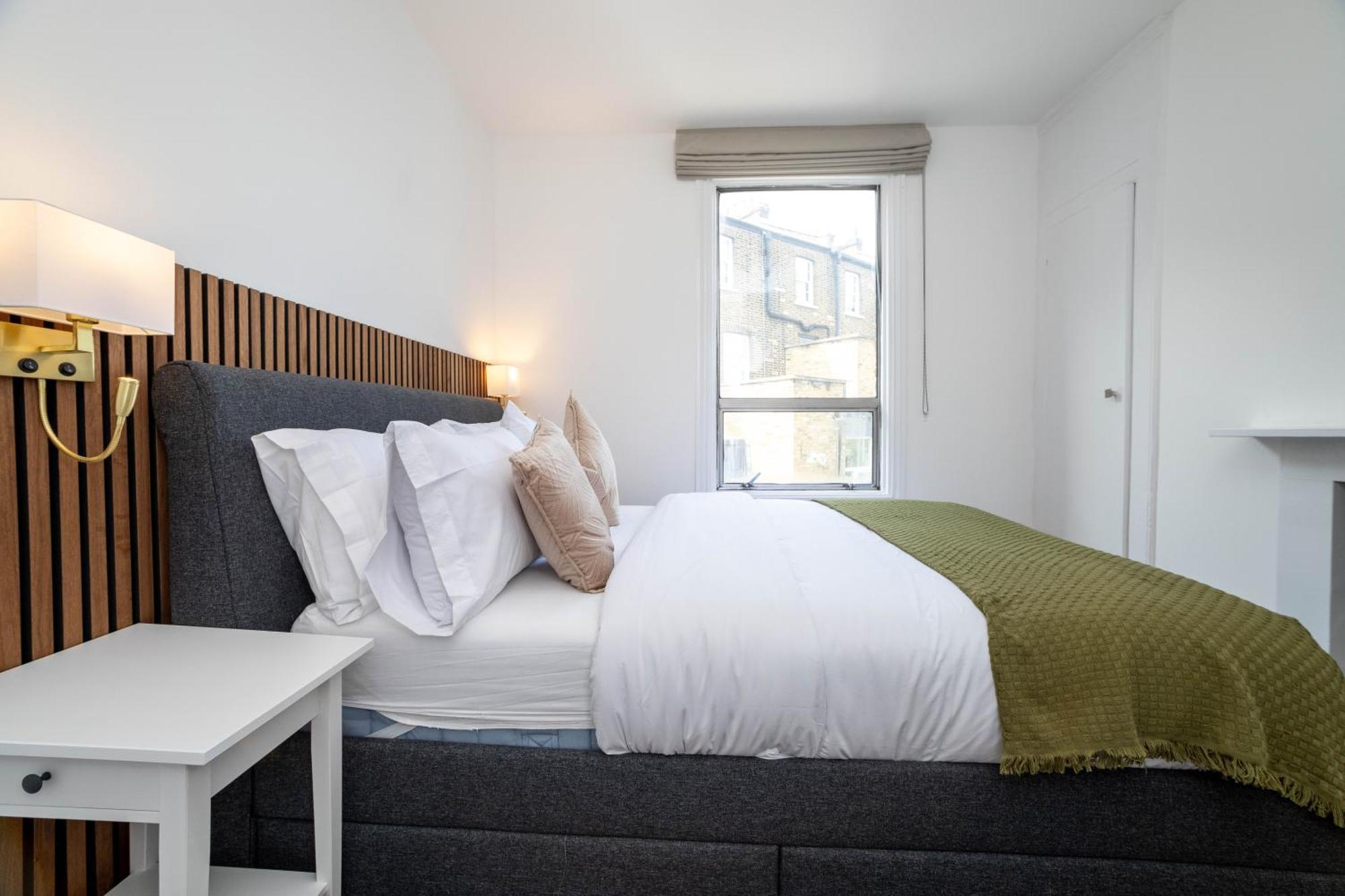 3 Bedroom House In Notting Hill London Bagian luar foto