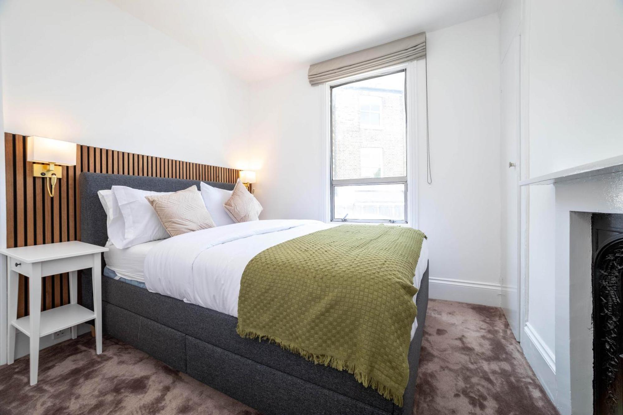 3 Bedroom House In Notting Hill London Bagian luar foto