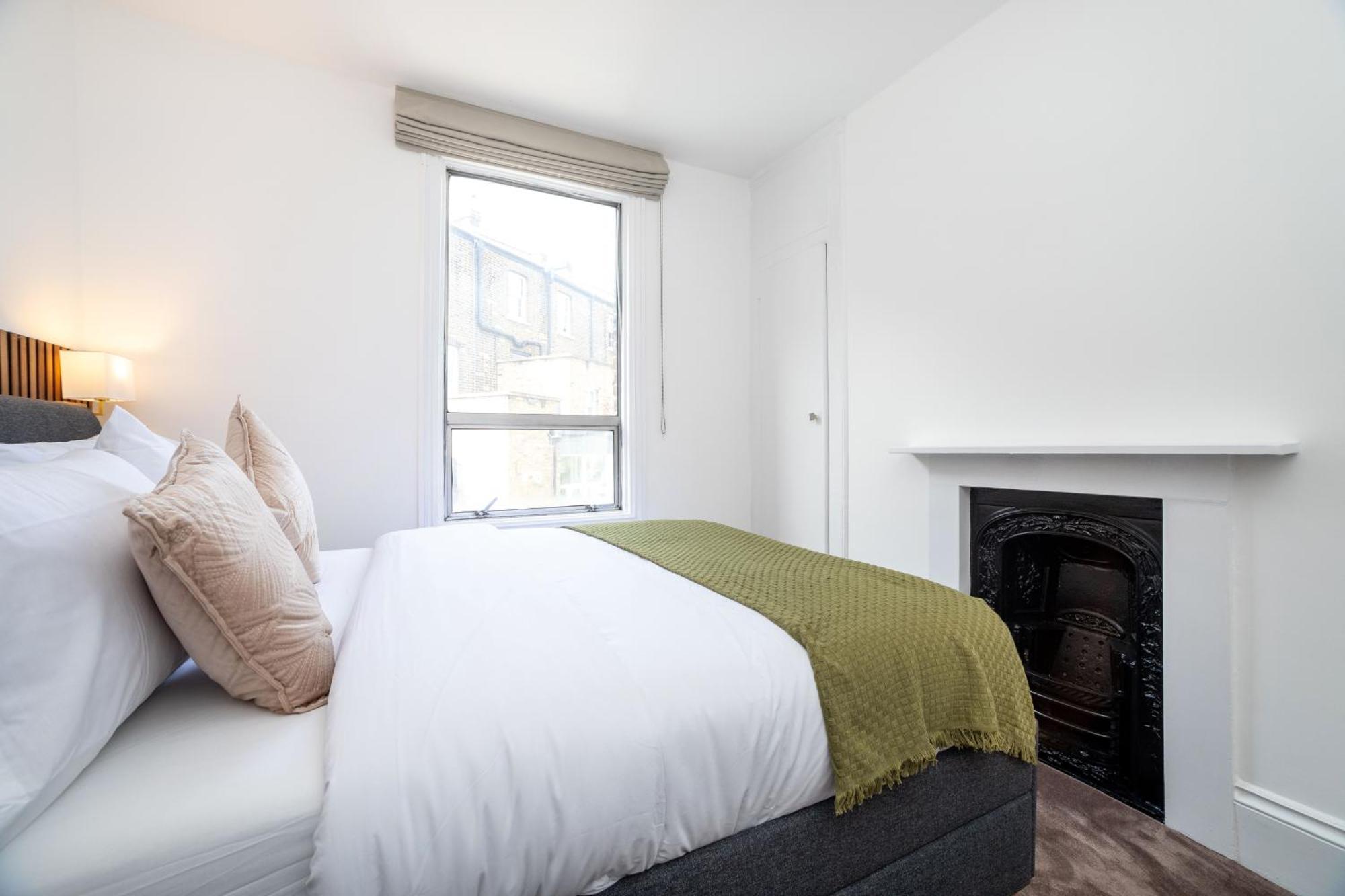 3 Bedroom House In Notting Hill London Bagian luar foto