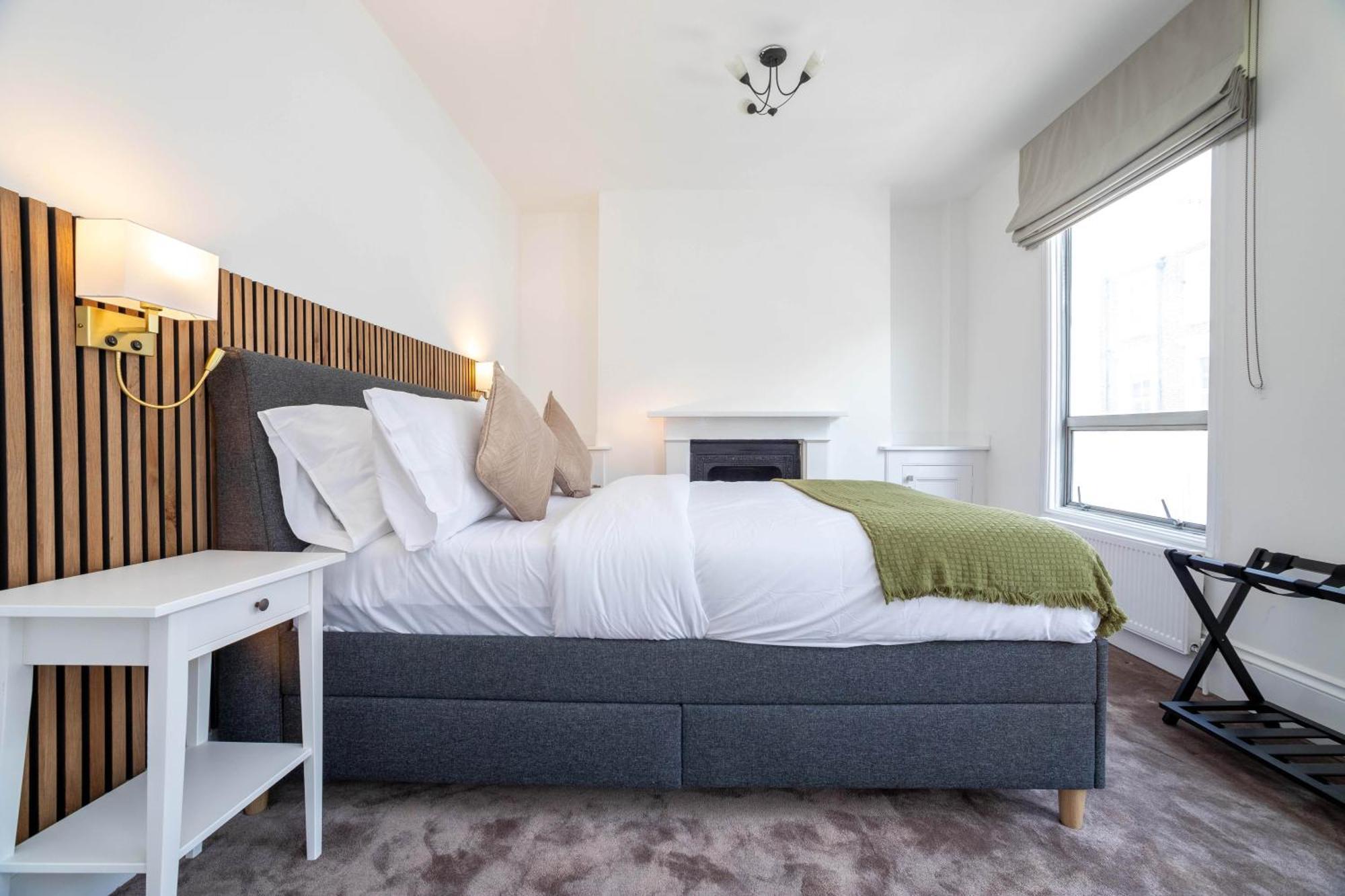 3 Bedroom House In Notting Hill London Bagian luar foto