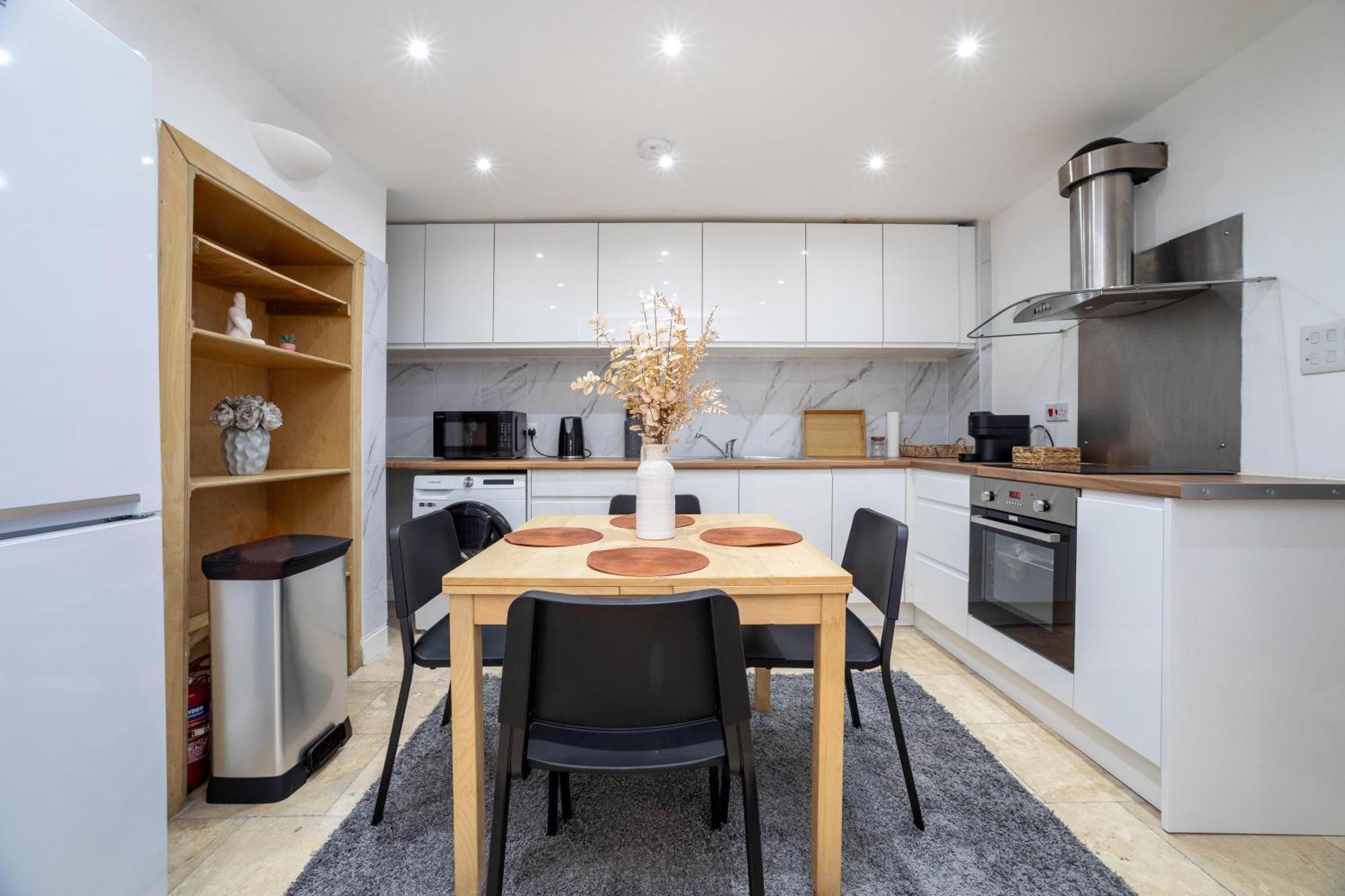 3 Bedroom House In Notting Hill London Bagian luar foto