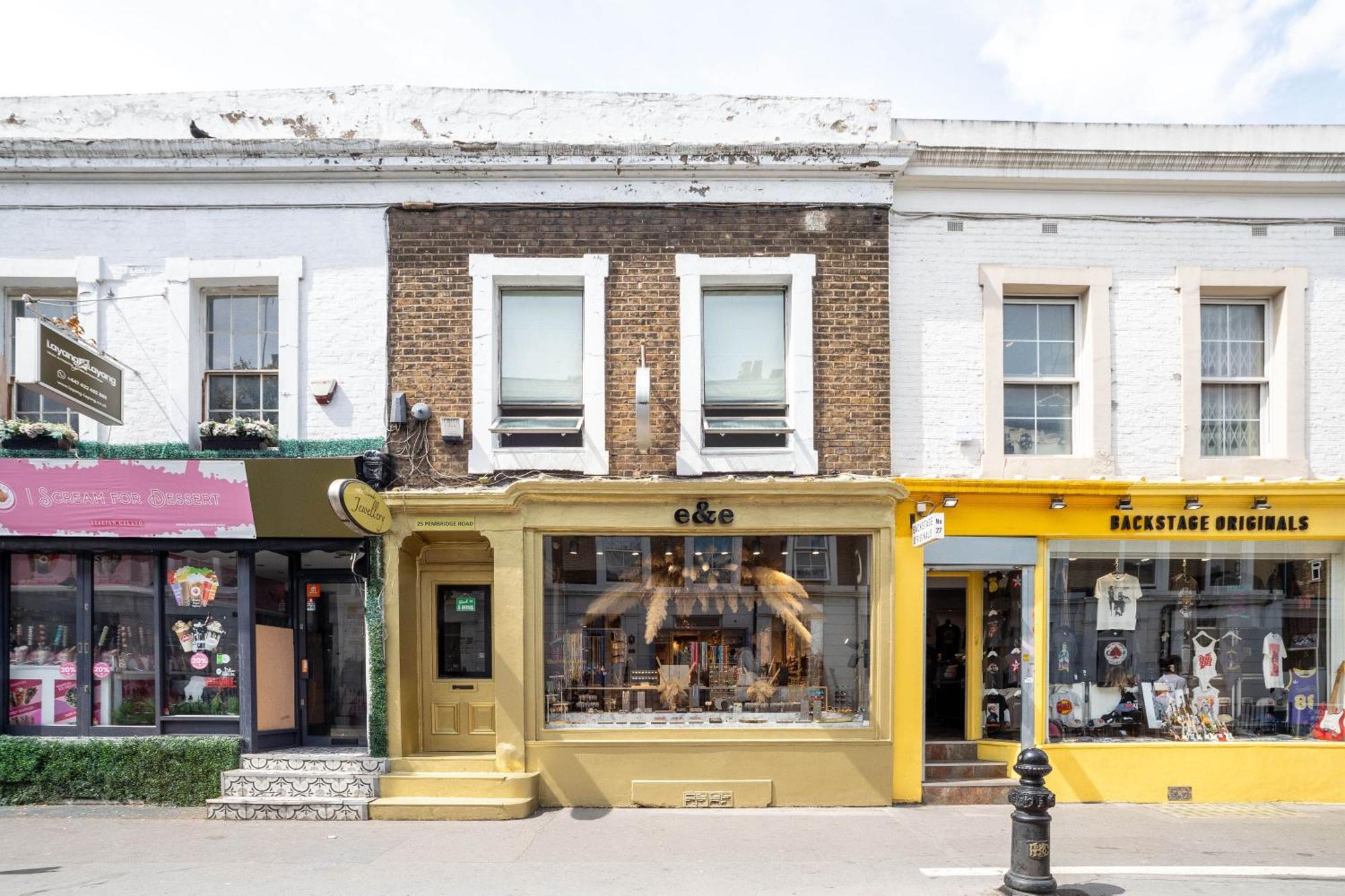 3 Bedroom House In Notting Hill London Bagian luar foto