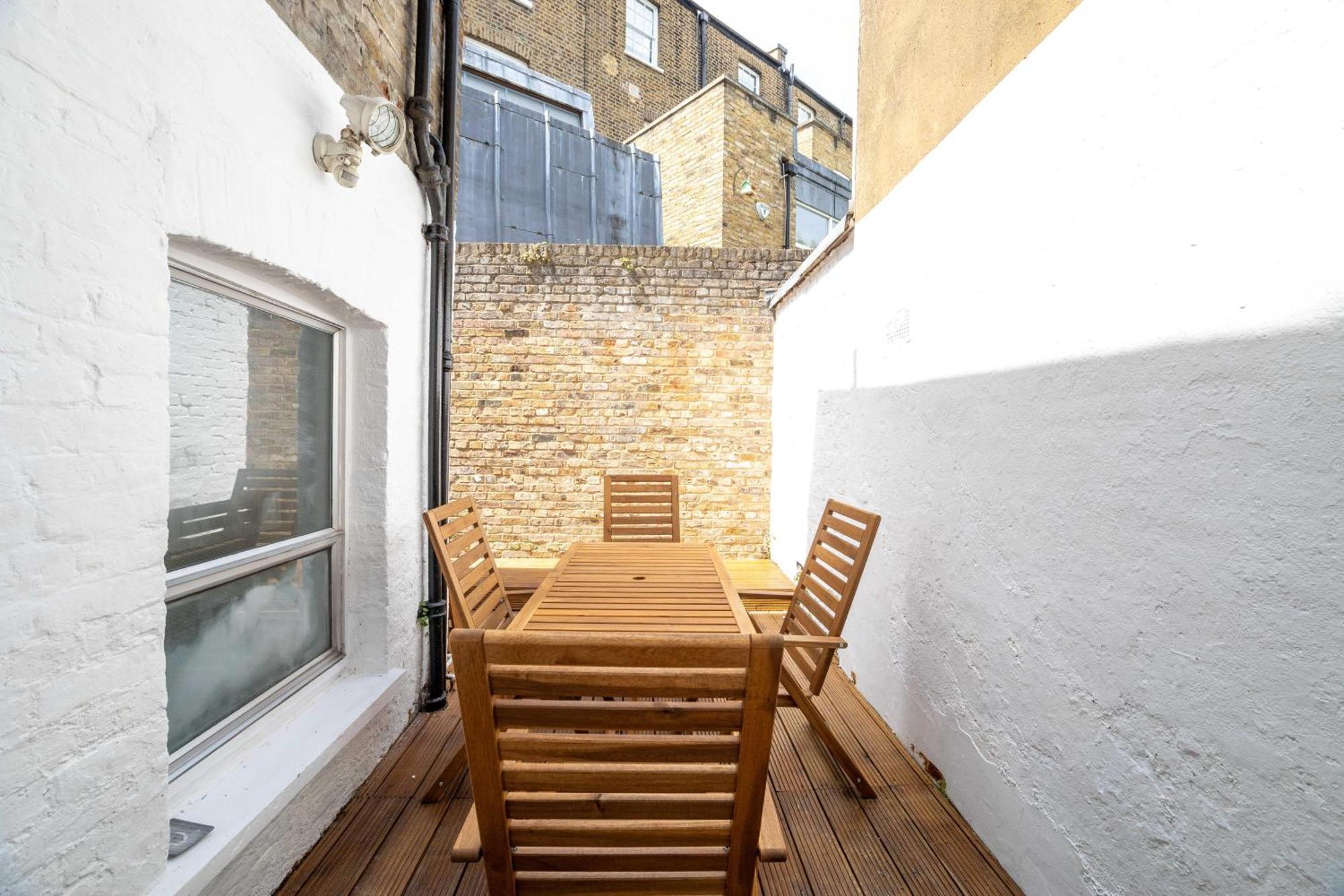 3 Bedroom House In Notting Hill London Bagian luar foto